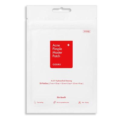 Plasterki na wypryski Acne Pimple Master 24 plastry*1 opak.