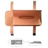 Auto Organizer Wool Felt Tissue Case Sun Visor Tissue Box Car Napkin Holder Sun Visor Card Storage