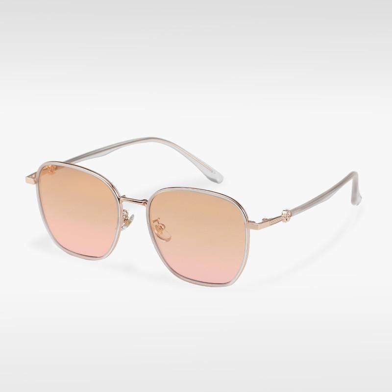 2023 Summer New Arrival P28225 Chic Sunglasses Women Polarized Full Frame Uv375 Protection Driving Fashion Accessories StyleF