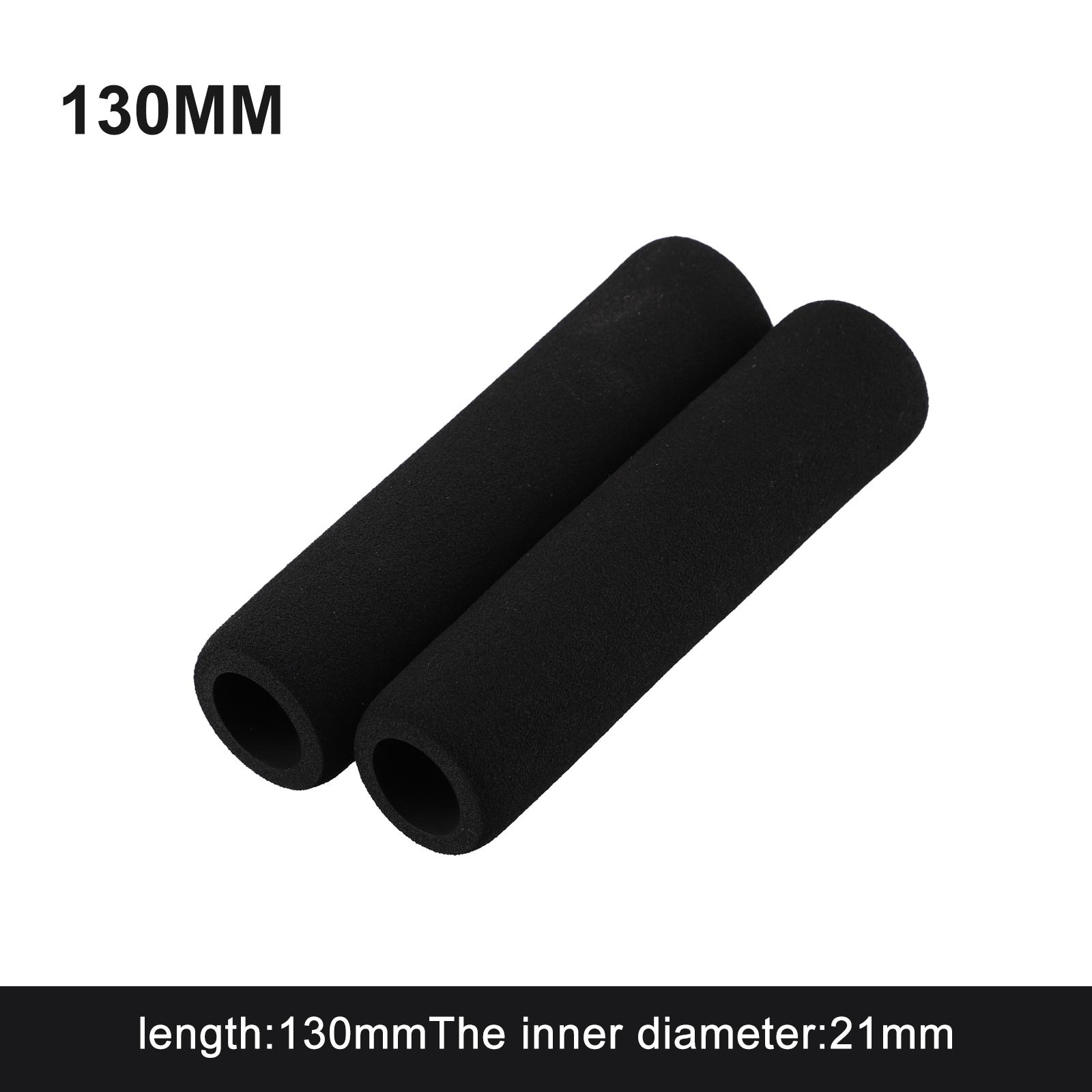 

Handlebar Foam Cover Grips 7mm Thickness Anti-slip Bicycle 130mm