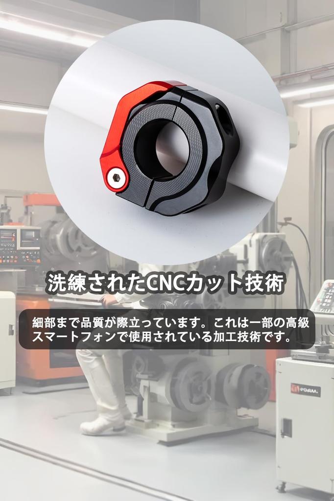 Double Q Folding Handlebar Hook Convenience Store Hook CNC Process T6 Aluminum Alloy Fits