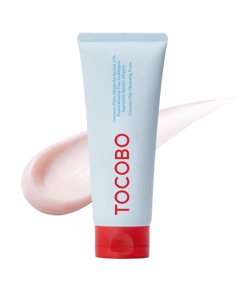 Coconut Clay Cleansing Foam 150mL