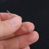 12Pcs Stainless Steel Blind Needle Side Hole Threading Needles Hand Tools Sewing Needles  Elderly