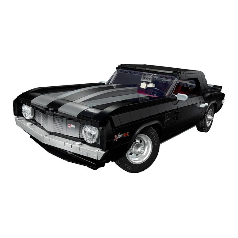 LEGO Speed Chevrolet Camaro Z28 car Building Blocks 10304