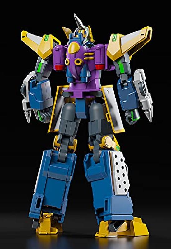 MODEROID Cyber Adventure Web Diver Gladion PS ABS Assembled Plastic Model Non-scale &