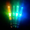 1Pc Led Night Fishing Drift Tail Light Outdoor Electronic Luminous Rod Fishing Floating Tail Light Sea Fishing Accessories