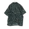 Beauty Products URBAN RESEARCH Character Pattern Short Sleeve Open Collar Shirt Men's Used