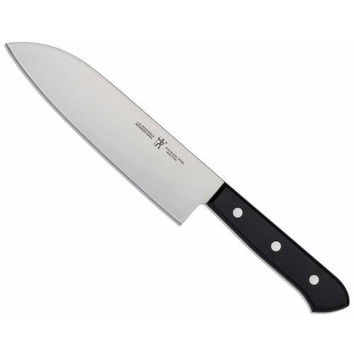 Henckels "Lost Fly Santoku Knife 180mm Made in Japan" Santoku Knife Stainless Steel Dishwasher Safe Made in Seki City, Gifu Prefecture [Authorized Jap