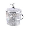 Beverage Dispenser, Cold Kettle, 2.2L Fruit Drink Portable Juice Containers