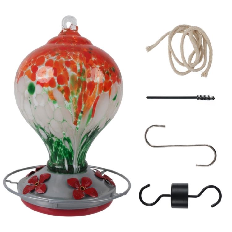 

Hummingbird Feeders Outdoor Small Wild Bird Hummingbird Feeders for Garden