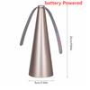 1/2PCS Fly Repellent Automatic Fan Fly Fans Pest Repellent Table Fan Bug Repellent Keep Flies Away Battery Powered /USB Plug