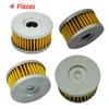 Motorcycle Oil Grid Filter Motorbike Oil Filter For Suzuki DR-Z250 DR250 GN250 GZ250 SP250 TU250 DR350 VL250 Intruder LC