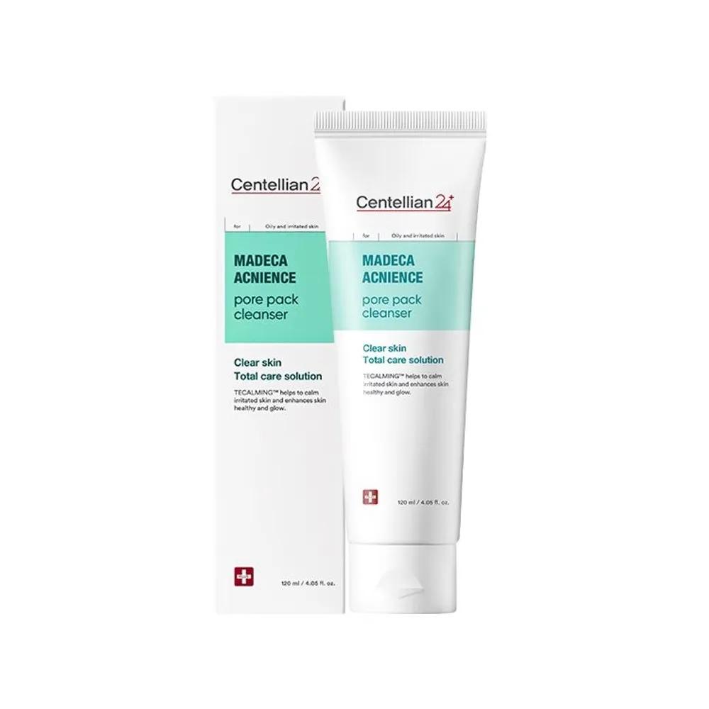 CENTELLIAN24 Madeca Acniance Pore Pack Cleanser 120ml 1 Piece