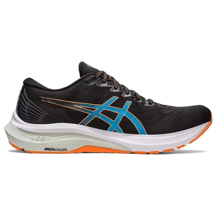 New Asics GT 2000 11 2E Wide 'Black Sun Peach' 1011B475-006