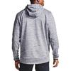 Under Armour Logo Hooded Long Sleeve Zip Jacket Men Jackets 1357110-014