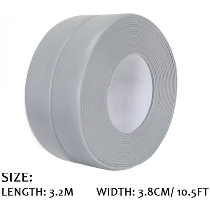 Sealing Tape - PE - Self-Adhesive - Bathroom - Bathtub and Shower