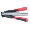 Pig Ring Pliers Kit Labor Saving C Type Fastening Clamp Tool Fencing Manual Plier for Pet Cage Car