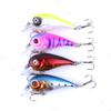 5CM-5GFake Bait Little Fat Fake Bait Lure Lightning Hand Rock Fat Noise Lure Fake Bait Hard Bait Freshwater Fake Bait