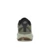 HOKA Clifton 9 Black Slate Men Sneakers Green 1127895-BLCKS