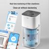Midea Z1pro Air Purifier for Smoke & Odor CN plug (adapter included)