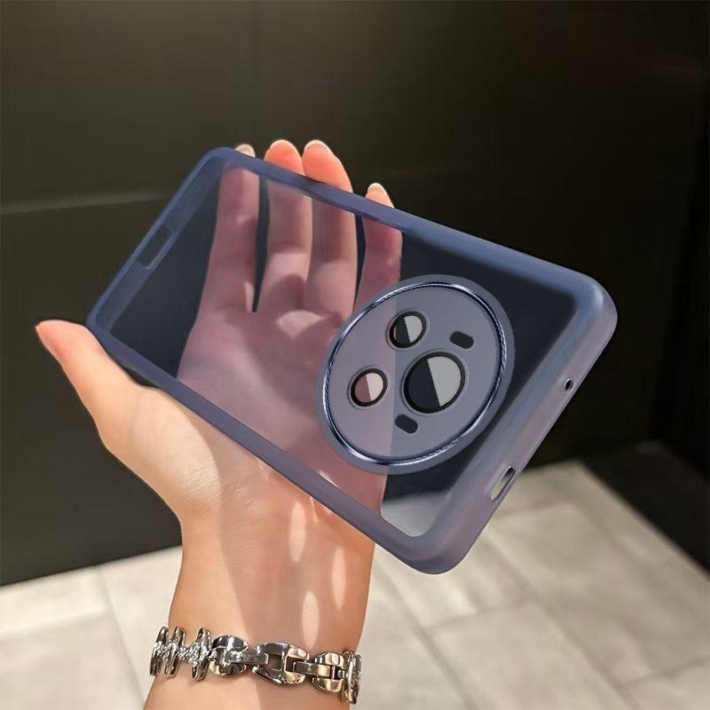 For Honor Magic 6 Pro Case Honor Magic 6 Phone Case Honor Magic6 Cover magic6 Pro Shookproof Plating Silicone back cover