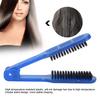   Hair Brush Anti Static Heat Resistant Double Sided   Hair Brush Comb