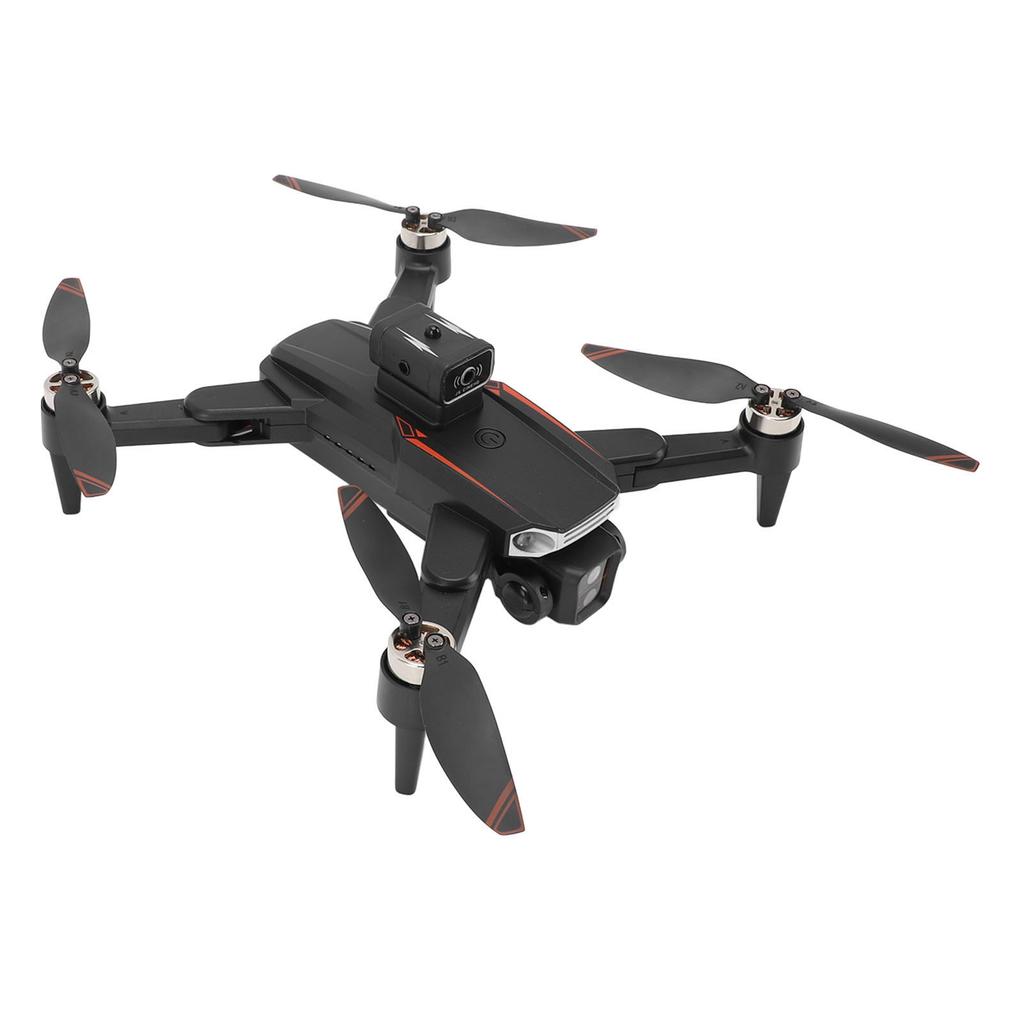 Aerial Photography Drone HD Electric Adjustment Lens Smart Obstacle Avoidance GPS Drone with Screen