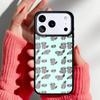 Raccoon Art Phone Case for iPhone 17 Air 16e 15 14 13 Pro Max Back Cover for 12 11 Pro Coque
