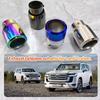 Dodge Journey 03-19 & Previa Grandia Vezel 1.8 Exhaust Tailpipe