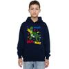 Toy Story Childrens/Kids Merry Rexmas Christmas Pullover Hoodie
