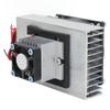 Półprzewodnikowy cooler Wysoka wydajność chłodzenia W pełni uszczelniona konstrukcja Chłodnica termoelektryczna DC12V 72W