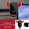 Nio ES6/ES8/ET7/EC6 Navigation Car Mount Holder - Decorative Accessory