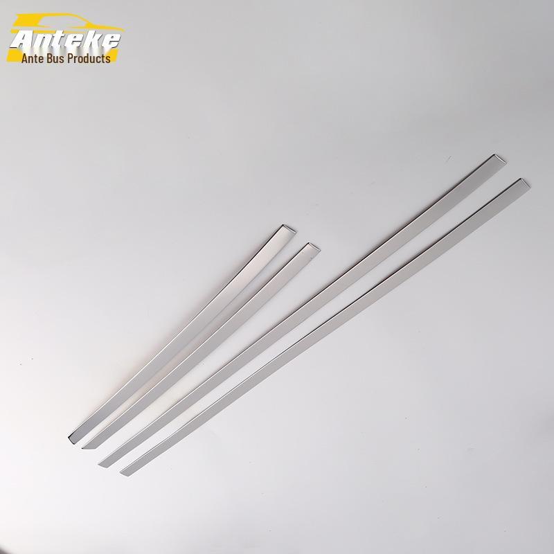 

13 Lavida Door Edge Trim Bright Strip: Anti-Scratch Bumper & Body Modification Sticker