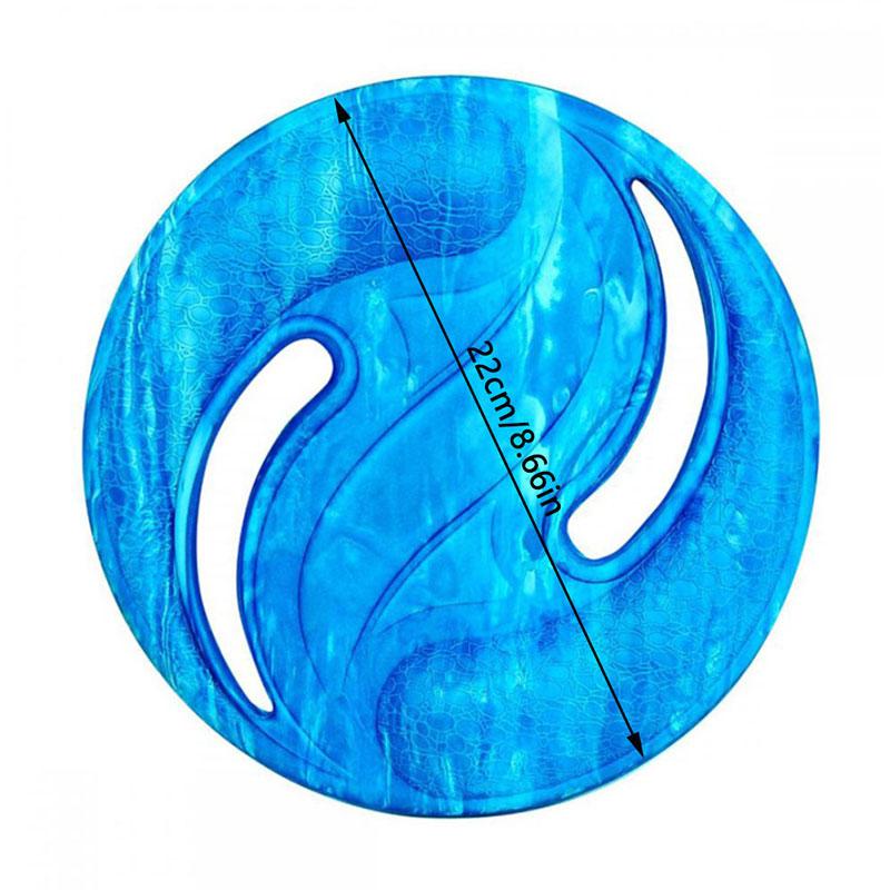 Dětská bublinková zadní měkká létající deska Měkká létající deska