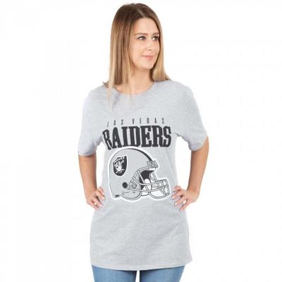Dámské/Dámské tričko NFL Las Vegas Raiders