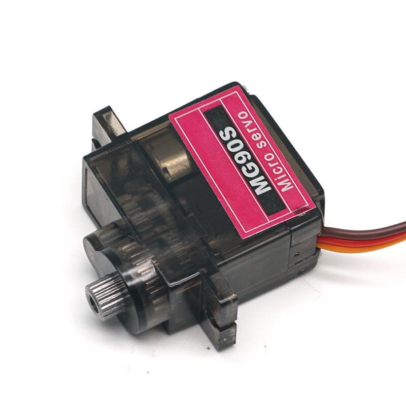 Servo Motor Digital de Alto Torque para Robótica & RC
