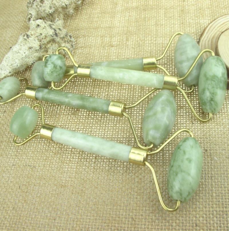 

Роликовый женский массажер для лица