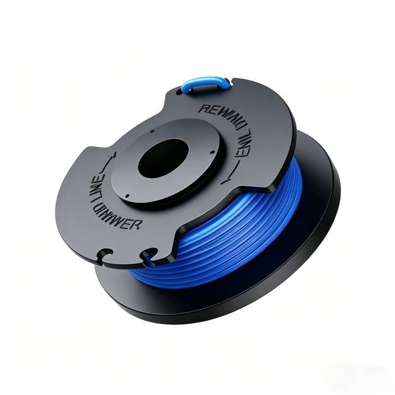 Ryobi Lawn Trimmer Head Replacement Kit With Nylon And Fiberglass For Ac14rl3a And Ac14hca Edgers