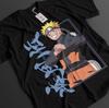 Maglietta Naruto Maglietta Kurama Maglietta Uzumaki Maglietta Anime Minato Top Maglietta Unisex Boruto