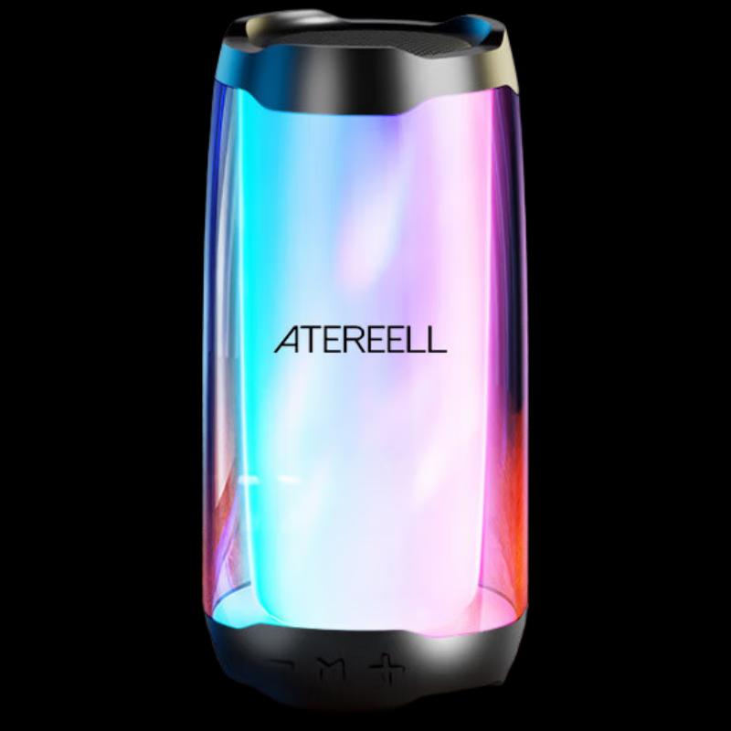 

ATEREELL F9 Portable Sport Bluetooth Speaker Headset