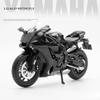 1/12 YAMAHA R1 Motocicletă Aliaj Mașină Jucării Metal Diecasts Motociclete Model cu Lumină și Sunet Vehicul pentru Copii Cadouri M33
