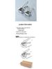 Stainless Steel Multi-Functional Potato Masher & Lemon Juicer
