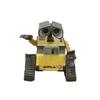 Hot Wall E Eve Action Figure Robot Movie Steel Metal Model Robot Kawaii Wall-E Figurine Children Toys For Boys Kids Eve Pvc Toys