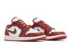 Jordan 1 Low SE Dune Red (GS)