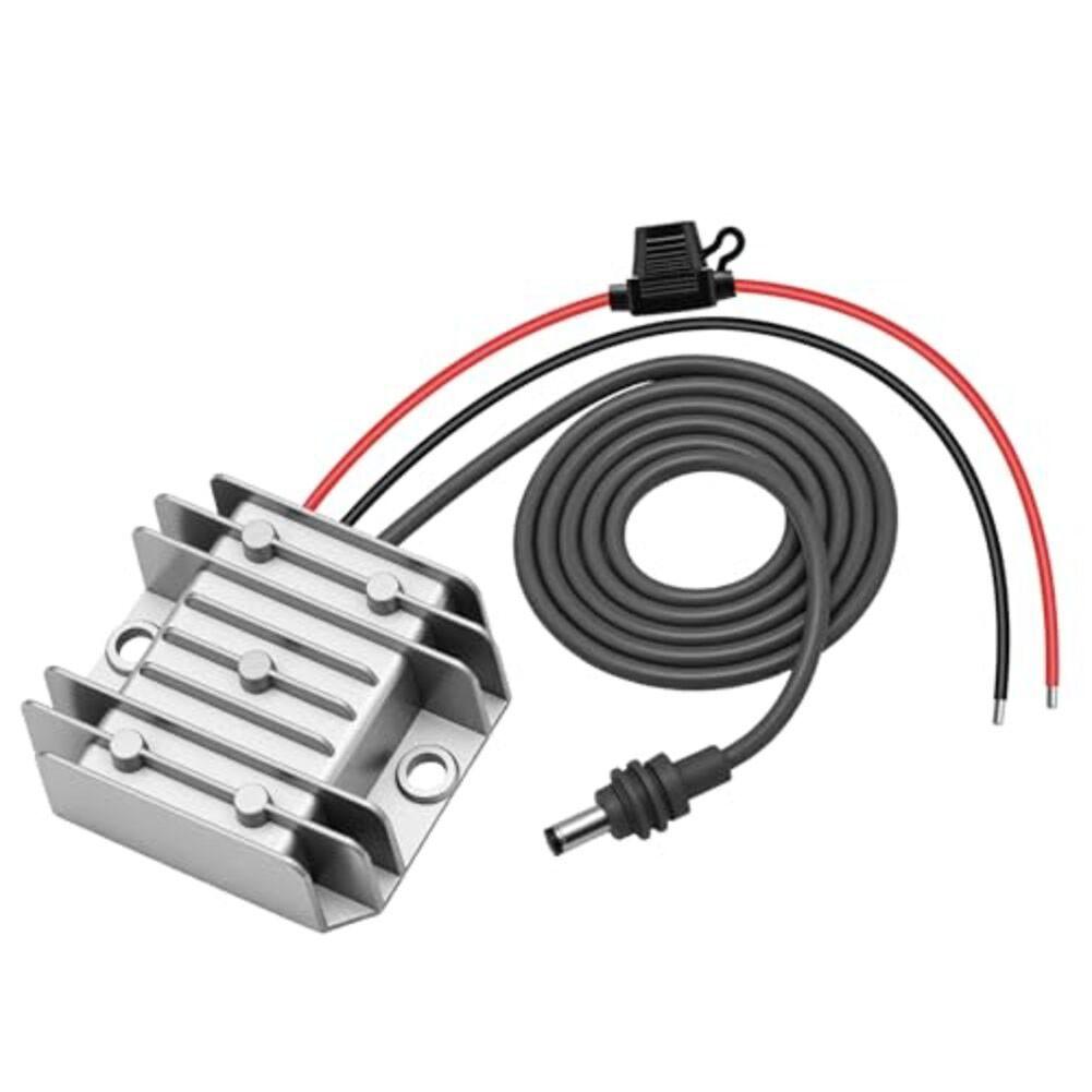 Comprehensive Safety Features 30V Power Adapter DC Boost Converter