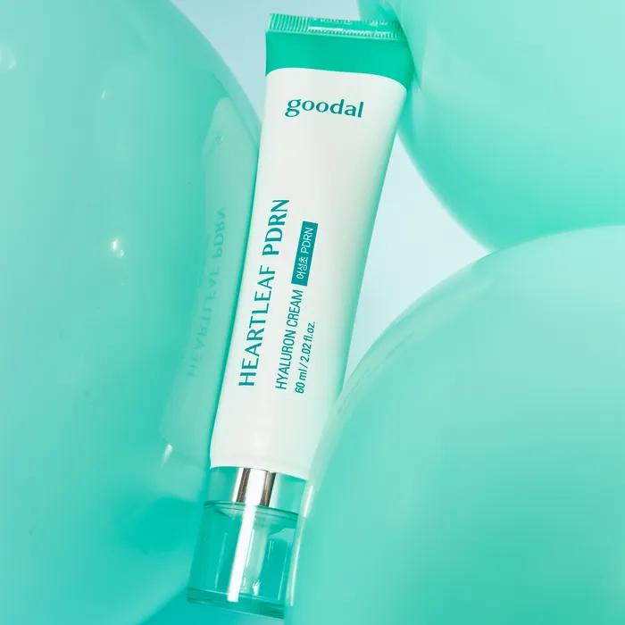 Goodal Houttuynia Cordata PDRN Hyaluronic Acid Inner Glow Cream 60ml