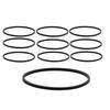 Avrpqiwy 10 Carburetor Gaskets for Equipped 693981 280492 084132 084232 084332 091412 Engine Lawn Parts