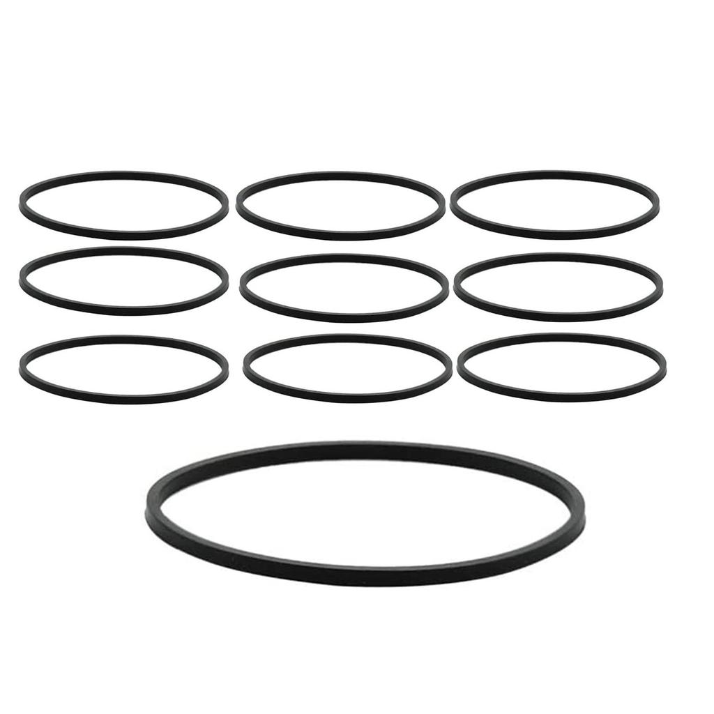 Avrpqiwy 10 Carburetor Gaskets for Equipped 693981 280492 084132 084232 084332 091412 Engine Lawn Parts
