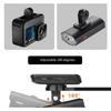 Cycling Odometers Brackets High Strength Rustproof Mount Light weight Mount Enhancing Cycling Experiences