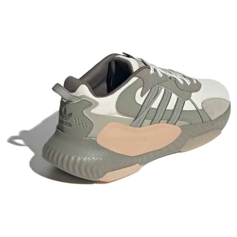 Adidas Originals Hi-Tail Material Piele Sintetică TPU Sport Confortabil Antiderapant Rezistent la Uzură Pantofi Casual Low-Top de Lifestyle ID1126